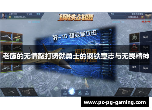 老鹰的无情敲打铸就勇士的钢铁意志与无畏精神 老鹰的无情敲打铸就勇士的钢铁意志与无畏精神