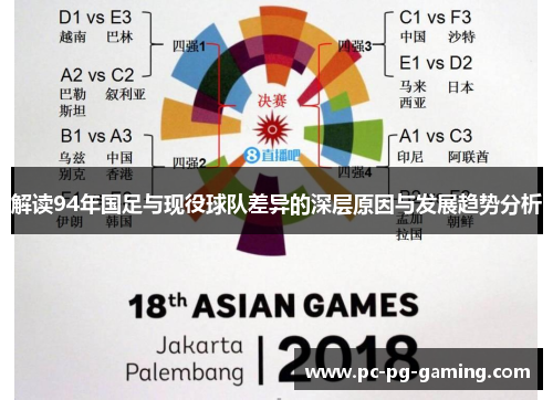 解读94年国足与现役球队差异的深层原因与发展趋势分析 解读94年国足与现役球队差异的深层原因与发展趋势分析