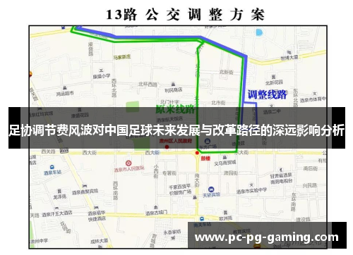 足协调节费风波对中国足球未来发展与改革路径的深远影响分析